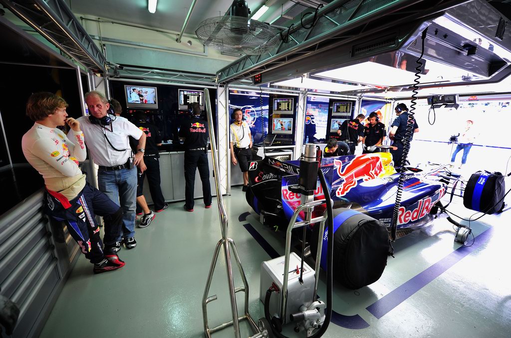 GP Malesia - Prove Libere
